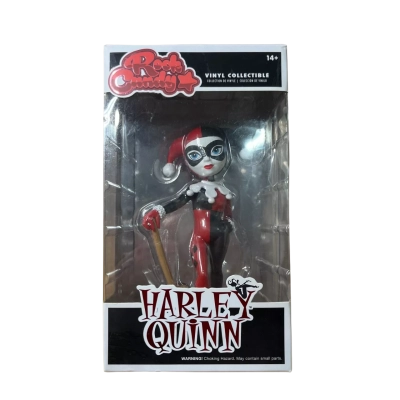 Rock Candy Harley Quinn
