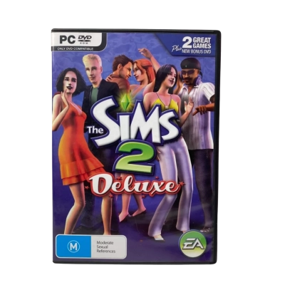 The Sims 2: Deluxe