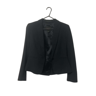 Womens Country Road Size 6 Black Blazer  