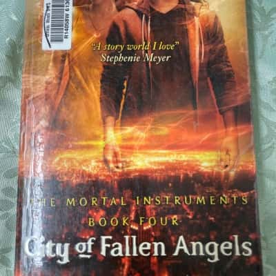 City of Fallen Angels by Cassandra Clare