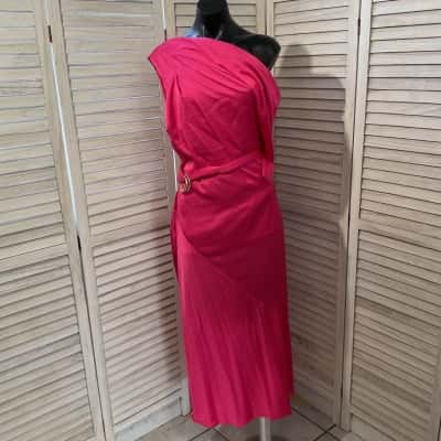 ESTHER & CO  Womens  Size 10 Cocktail Dress Pink  