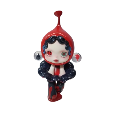 Pop Mart x SkullPanda Collectable Figure