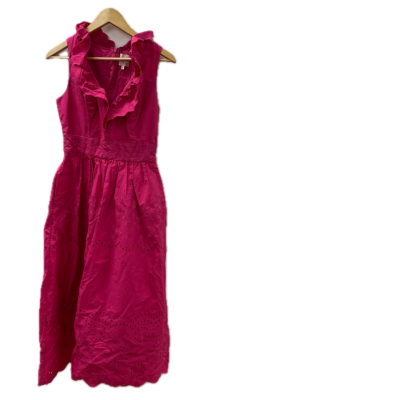 Gungella Art x Review Womens Dress Size 8 Pink  
