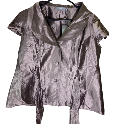 Anthea Crawford Womens  Size 16 Blouse 