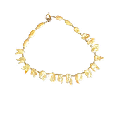 Pearl Necklace