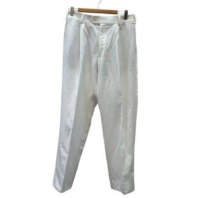Suit Supply Mens Size 32 White Pants 