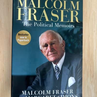 Malcolm Fraser, The political Memoirs 