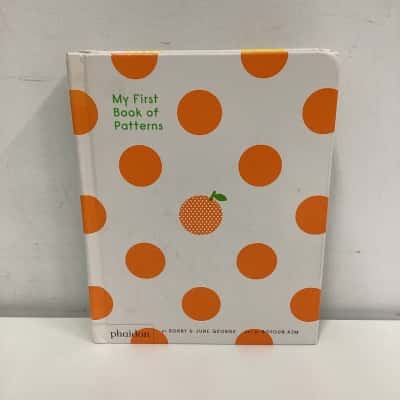 My First Book of Patterns Phaidon