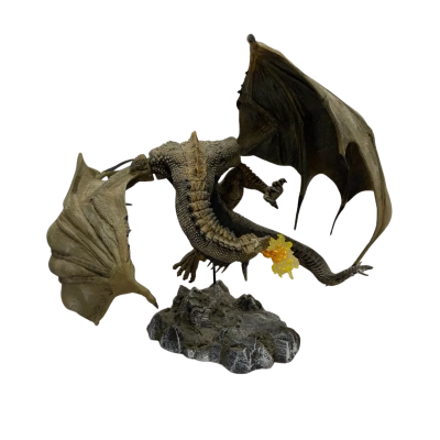 Dragon model 