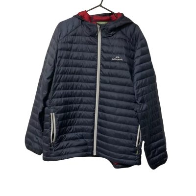 Mens Kathmandu Size XXXL Puffer Navy Blue 