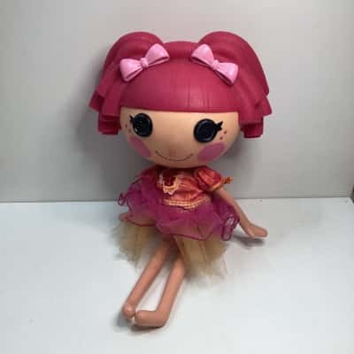 Lalaloopsy Tippy Tumbelina Ballerina