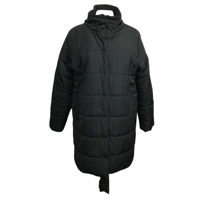 Jeanswest Womens  Size 14 Zip Up Longline Puffer Jacket  