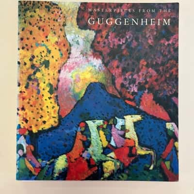 Masterpieces from the Guggenheim