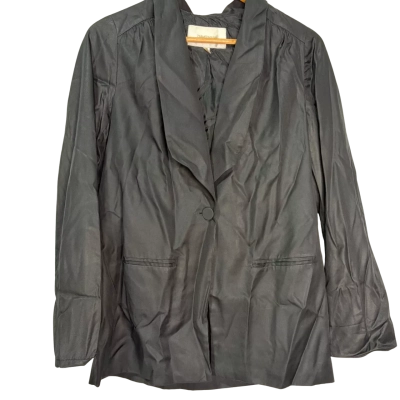Zimmermann Womens  Size 1 Black  Blazer