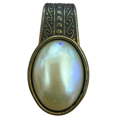 Vintage Jan Michael’s pendant  