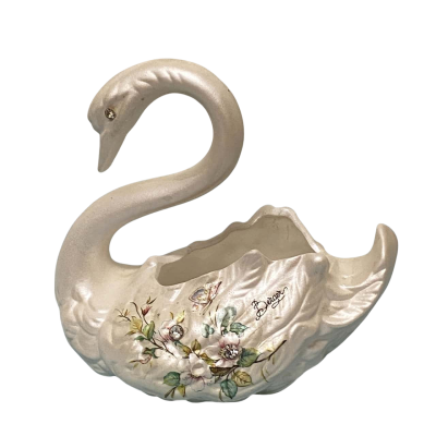 Vintage Bergers Swan