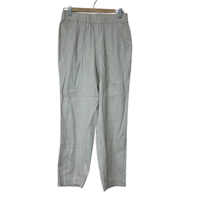 Brand New - Seed Heritage Linen Blend Pants - Size 8