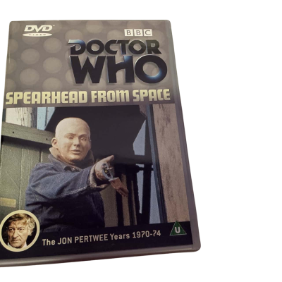 Doctor who - spearhead from space 