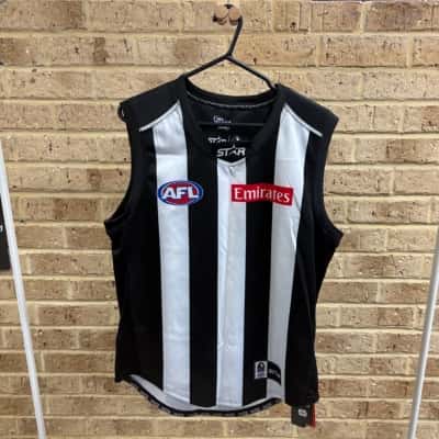AFL Mens home Guernsey  Size M 