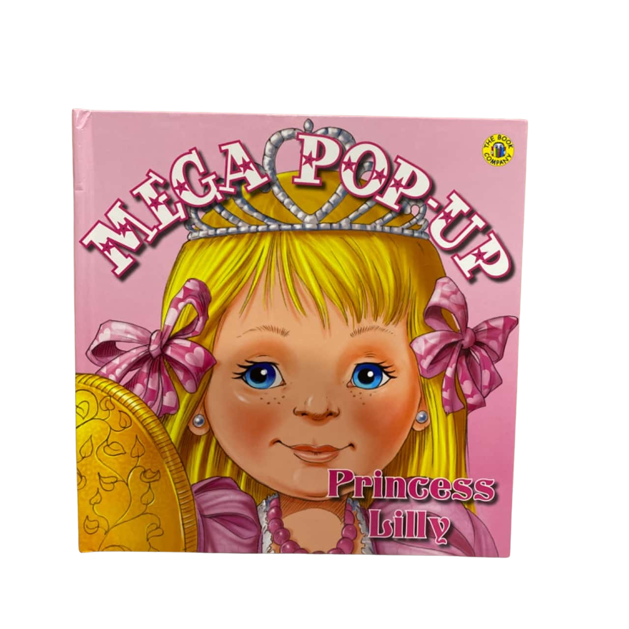 Mega Pop Up Princess Lilly