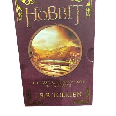 The Hobbit in Two Parts - by J.R.R.Tolkien