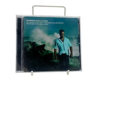 Robbie Williams Greatest Hits In and Out of Consciousness CD
