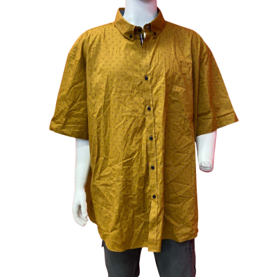Johnny Bigg Mens  Size XXXXXXXL (7XL) Shirt 