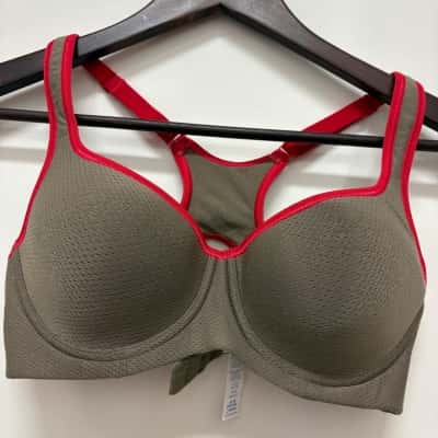 Triumph Size 12C Racerback Sports Top