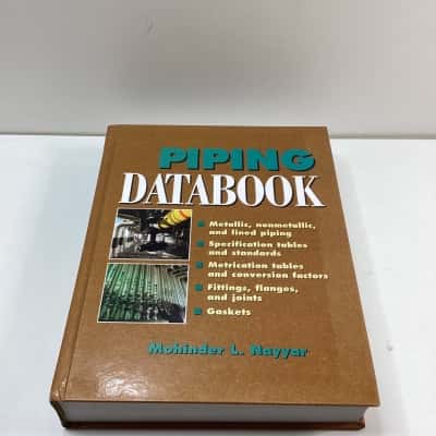 Piping DataBook