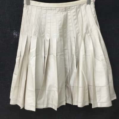 Ted Baker Womens Champagne midi Skirt