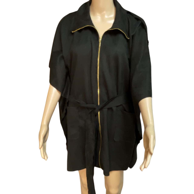  Carolina Womens Winter Batwing Style Jacket   