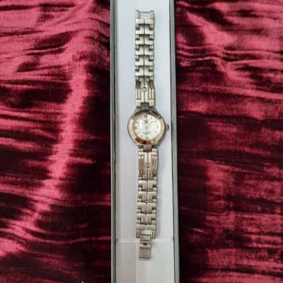 Vintage UK Polo Country Club Watch. Working 