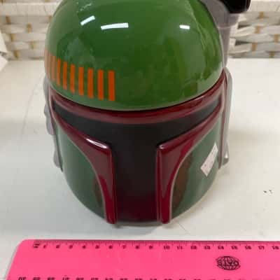 Star Wars Boba Fett Ceramic cookie jar