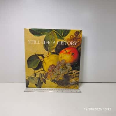 Still Life: A History Book 