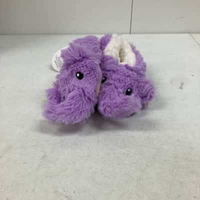 Splosh Snuggly Little Slippers Elephant Size S 