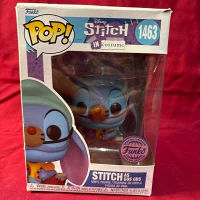 Funko Pop Disney Stitch 1463 in Costume 