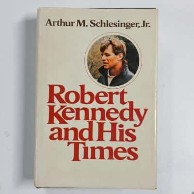 Robert Kennedy and His Times Book