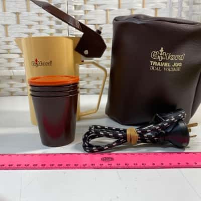 Vintage Gilford travel jug