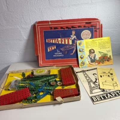 Betta-fit set - Vintage set