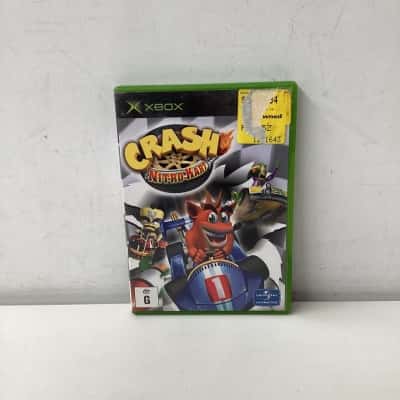 XBOX - Crash Nitro Kart