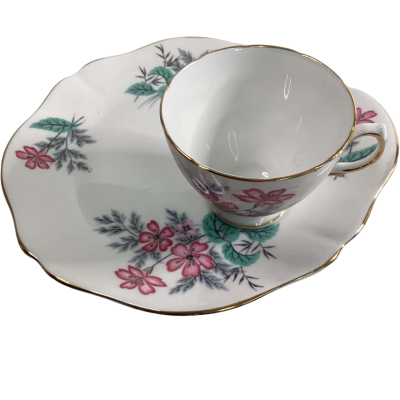 Royal Vale Teacup & Saucer