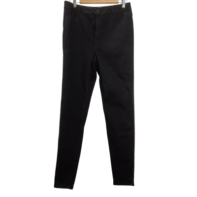 The 1964 denim company - Womens Skinny Jeans - Size 12 - Black  