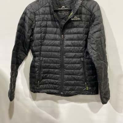 Kathmandu Womens  Size 8 Black  Jacket 
