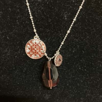 Pilgram Charm Women's Necklace Danish Design 