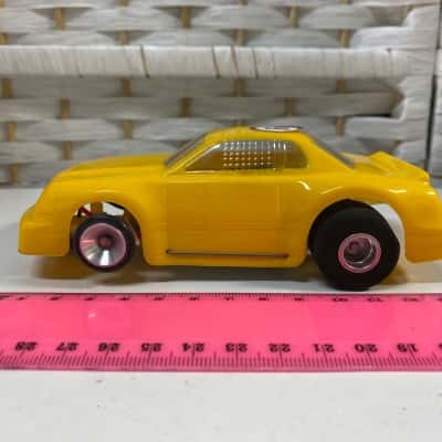 Vintage slot car