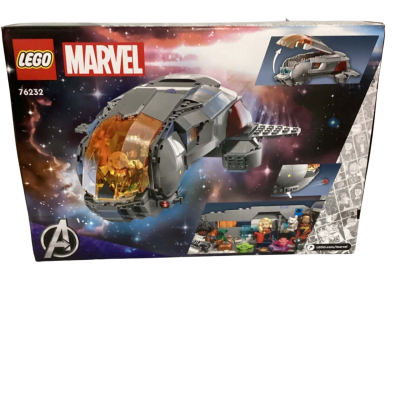 Lego Marvel 76232