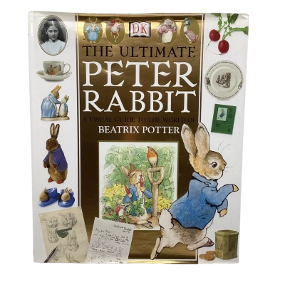 The Ultimate Peter Rabbit Visual Guide Book (Large) 