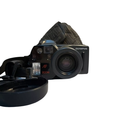 Olympus AZ 300 super zoom camera