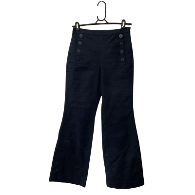 Women’s Country Road  Size 6 Casual Pants Blue / Navy Blue 