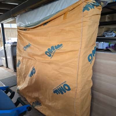 Super King Luxe Plush Mattress Used twice too hard